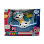 Menino Banho Esquadrão Pet - Super Toys 426