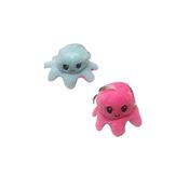 Triste Azul - Feliz Pink Chaveiro - BBR Toys B1234