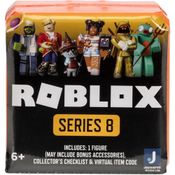 Série 8 Roblox Figuras Surpresas - Sunny 2229