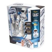 Xtrem Bots Robô Interativo com Controle Remoto - Fun F0025-