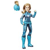 Boneca Capitã Marvel Starforce - Hasbro E4945