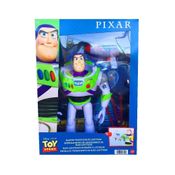 Buzz Com Pistola Toy Story Disney Pixar - Mattel HHP02-HHM75