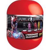 Herói Surpresa Power Rangers - DTC 4037