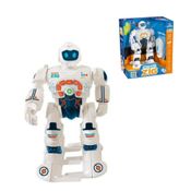 Robô Zig Android Ensina Inglês 25 Funções - Polibrinq 90