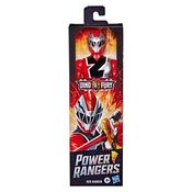 Red Ranger Boneco Dino Fury Power Rangers - Hasbro F2961