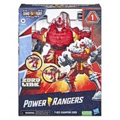 T Rex Champion Zord Vermelho Power Rangers - Hasbro F1398