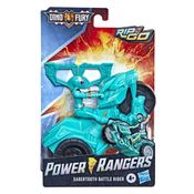 Verde Power Ranger Dino Fury Com Veiculo - Hasbro F4214