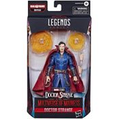 Doutor Estranho Multiverso Da Loucura Marvel Legends - Hasbr