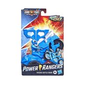 Azul Veículo E Boneco Power Ranger Dino Fury - Hasbro F4215