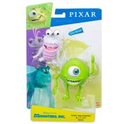 Mike Wazoswki e Boo Monstros S.A Figura Disney Pixar - Matte