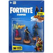 Shadow Ops Carimbos 3 Peças Fortnite - Sunny 002063