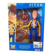 Woody Com Laço Toy Story Disney Pixar - Mattel HHP02-HHM74