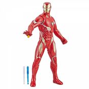 Boneco Eletrônico - 30cm - Disney - Marvel - Avengers - Hom
