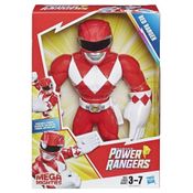 Ranger Vermelho Power Ranger Mega Mighties - Hasbro E5872