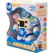 Boneco Amigo Robô - Zoop Toys ZP00048