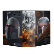Boba Fett Capacete Eletrônico Black Series - Hasbro F5281