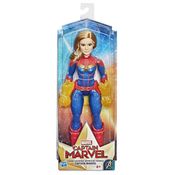 Boneca Capitã Marvel Cósmica - Hasbro E4565