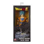 Super Saiyan Blue Goku Dragon Ball Limit Breaker 30Cm Bandai