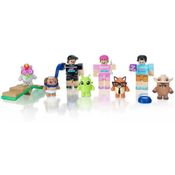 Roblox Pack Com 6 Figuras Pet Show - Sunny 2214