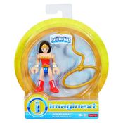 Mulher Maravilha - Imaginext DRY32