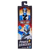 Blue Ranger Boneco Dino Fury Power Rangers - Hasbro F2963