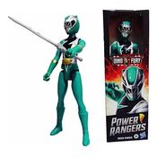 Green Ranger Boneco Dino Fury Power Rangers - Hasbro F2964