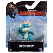 Stormfly Dragão Mini Figuras Como Treinar seu Dragão - Sun