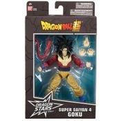 Super Saiyan 4 Goku Dragon Ball Dragon Stars Bandai - Fun F0