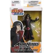 Itachi Uchiha Articulado Naruto Bandai - Fun F0051-4