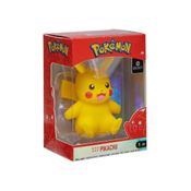 Pikachu Figura De Vinil Pokemon - Sunny 002649