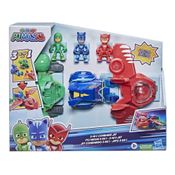 Jet Combinado 3 Em 1 Veículo Pj Masks - Hasbro F2119
