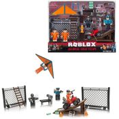 Jailbreak Roblox Playset - Sunny 002215