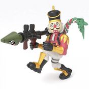 Crackshot Mini Figura Fortnite - Barao 8470-6