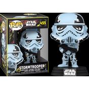 Funko Star Wars Retro Stormtrooper 57932 - Funko Pop 21267