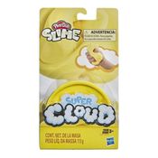 Amarelo Cloud Play-Doh Slime - Hasbro E8793-E8817