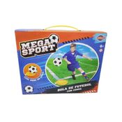 Brinquedo Mega Sport Bola De Futebol Com Corda - Toyng 04266