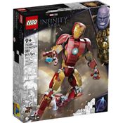 Homem De Ferro Lego Marvel - LEGO 76206