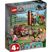 Fuga Do Stygimoloch Lego Jurassic World - LEGO 76939