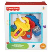 Chaves De Atividade - Fisher Price 71084