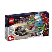 Homem-Aranha Vs. Drone Do Mysterio Lego Marvel - LEGO 76184