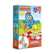 Galinha Pintadinha Qc 28 Peças Grandinho - Toyster 002743
