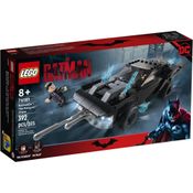 Batmóvel A Perseguição Do Pinguim Lego The Batman - LEGO