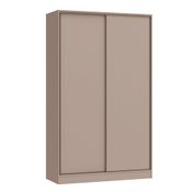 Guarda Roupa Modulado Requinte com 2 Portas de Correr - Duna Line