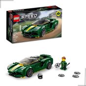 LEGO 76907 Speed Champions Carro Lotus Evija