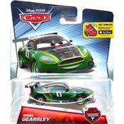 Disney Cars Carros - Nigel Gearsley Carbon Racers Mattel