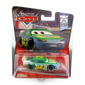 Disney Cars Carros Johnny Blamer Piston Cup Mattel