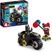 Lego DC Batman Versus Harley Quinn 76220