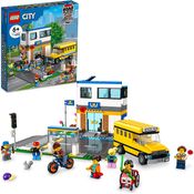 Lego City Dia Letivo 60329