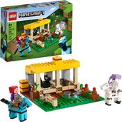 Lego Minecraft O Estabulo de Cavalos 21171