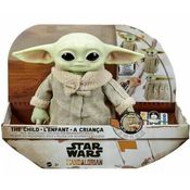 Baby Yoda Grogu Com Movimentos Realistas Star Wars - Mattel